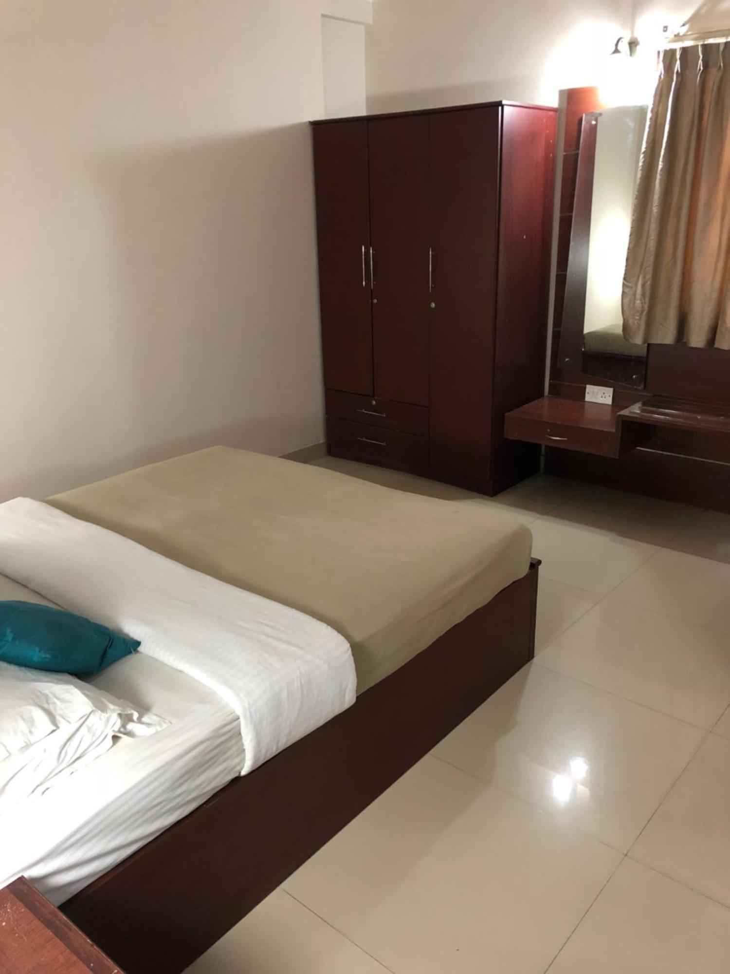Aston Service Apartment Bangalore Exterior foto